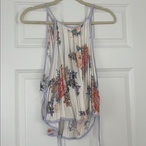 Free people tank top